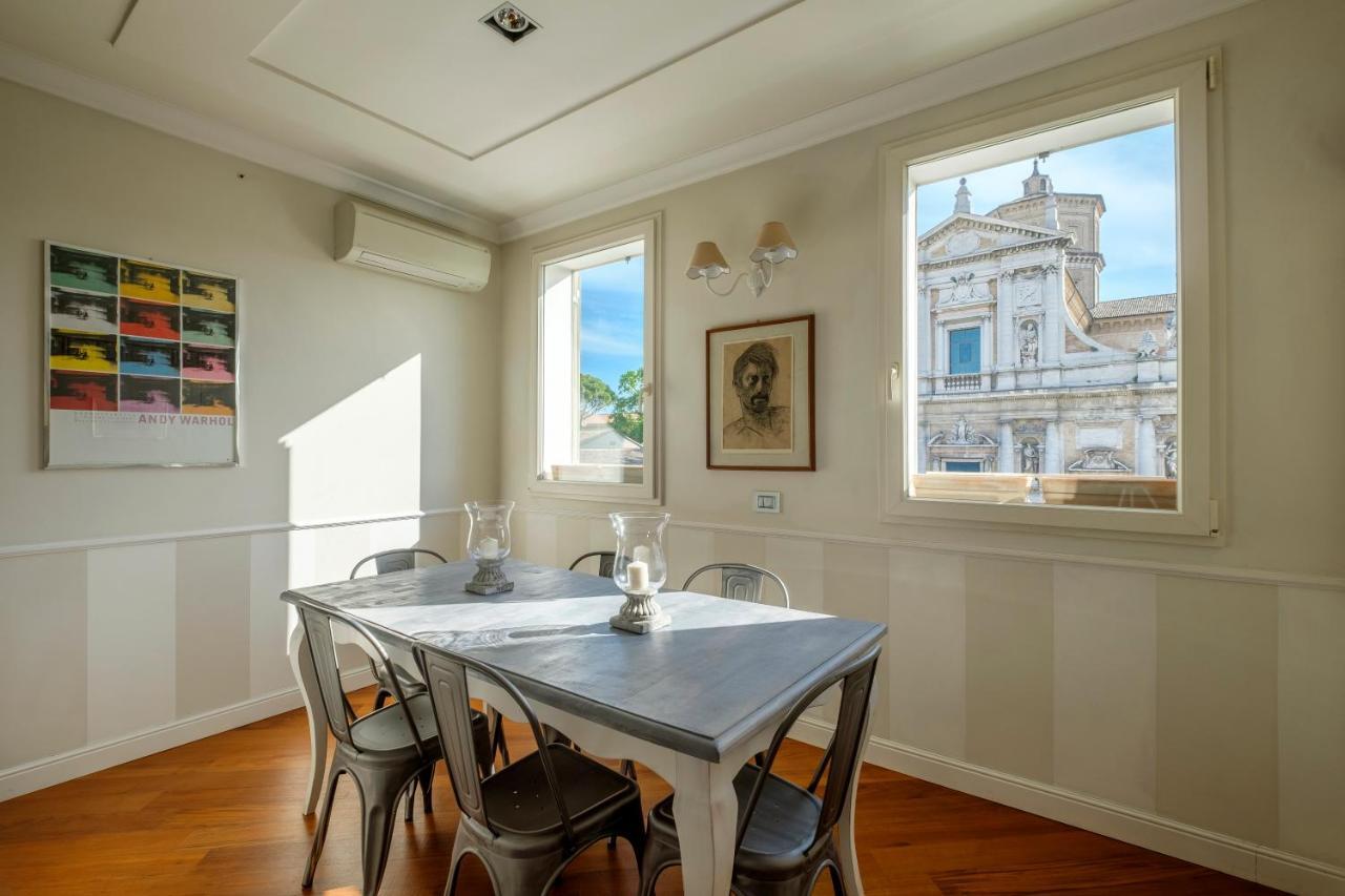 Penthouse In The City Centre Ravenna Exterior photo